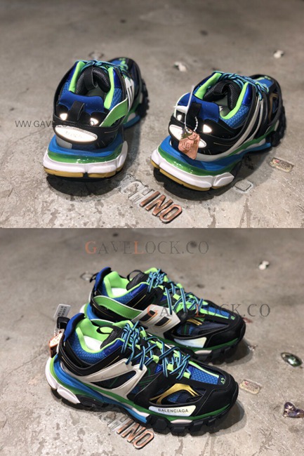 Balenciaga High Quality Shoes